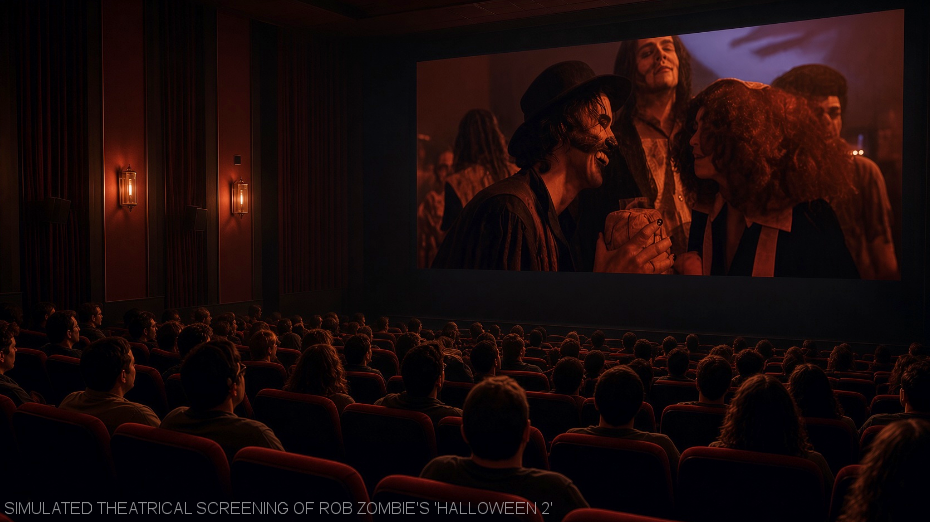 Patterson Lundquist in Rob Zombie's Halloween 2